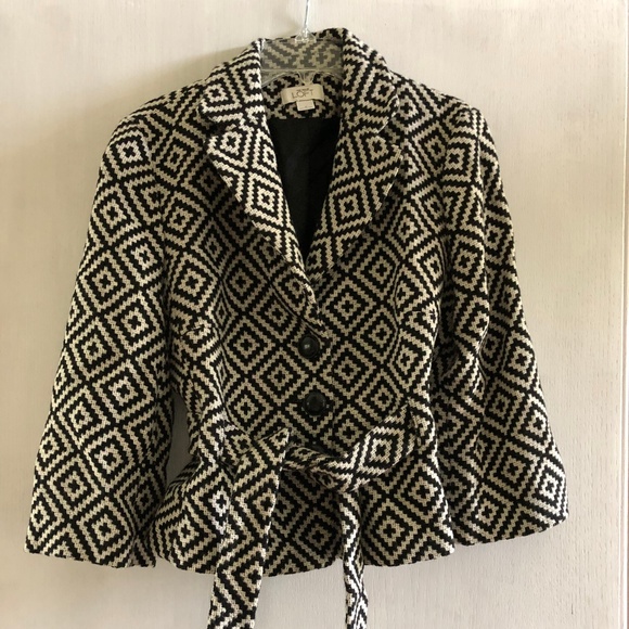Ann Taylor Loft Jacket Size 6 - Picture 1 of 3
